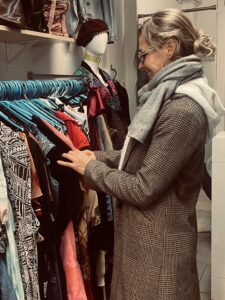 Read more about the article Vintage as a Map of History: What Charity Shops in the UK and Poland Quietly Tell Us