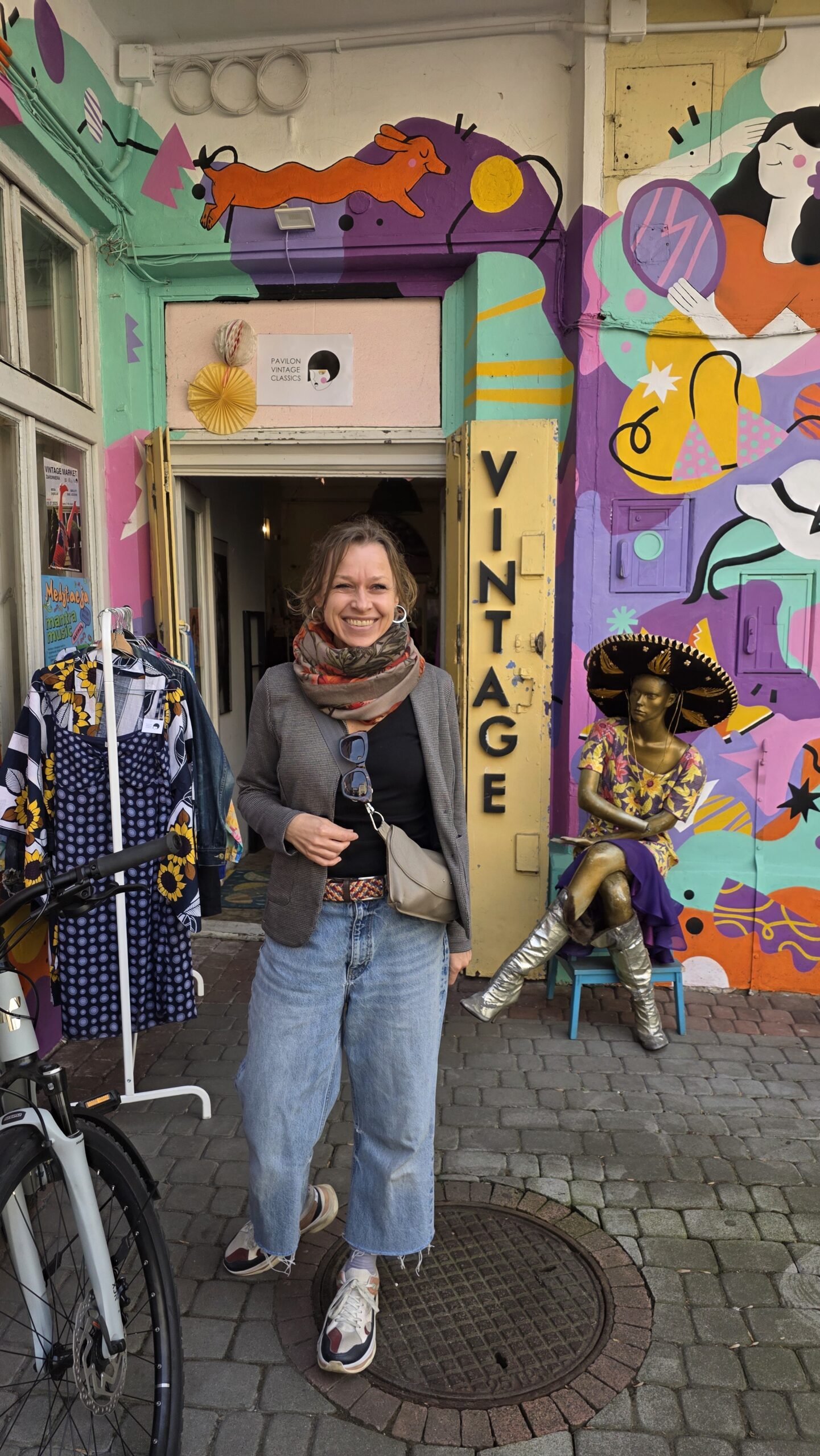 Read more about the article The Quiet Magic of a City Built for Walking