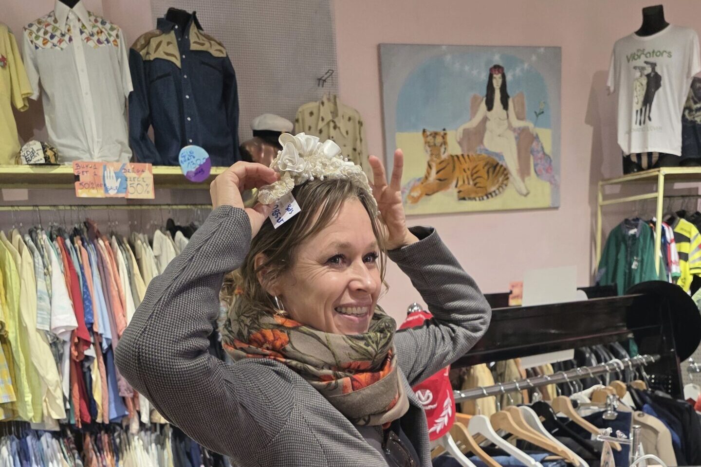 You are currently viewing Vintage Shopping in Kraków: What to Expect on My Walk